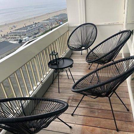 Apartment Marmoris Зандвоорт Екстериор снимка