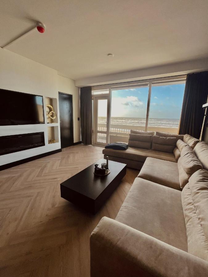 Apartment Marmoris Зандвоорт Екстериор снимка