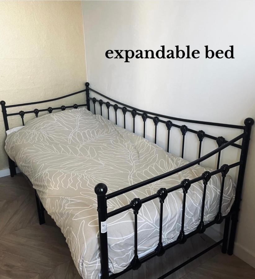 Apartment Marmoris Зандвоорт Екстериор снимка