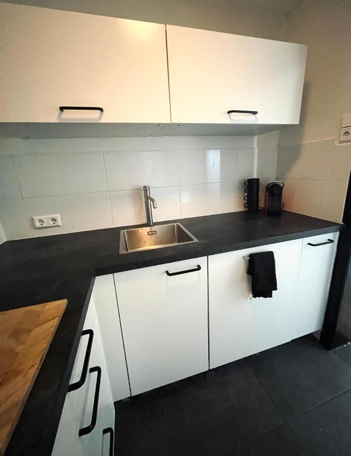 Apartment Marmoris Зандвоорт Екстериор снимка
