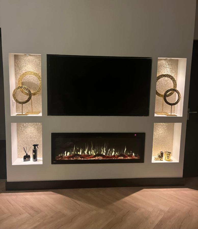 Apartment Marmoris Зандвоорт Екстериор снимка