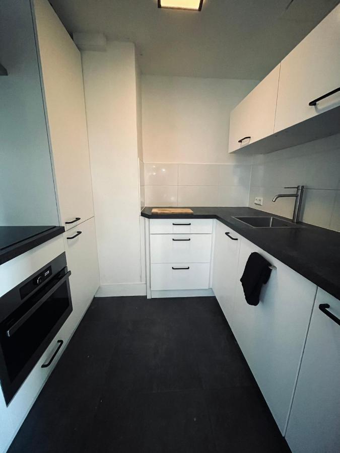Apartment Marmoris Зандвоорт Екстериор снимка