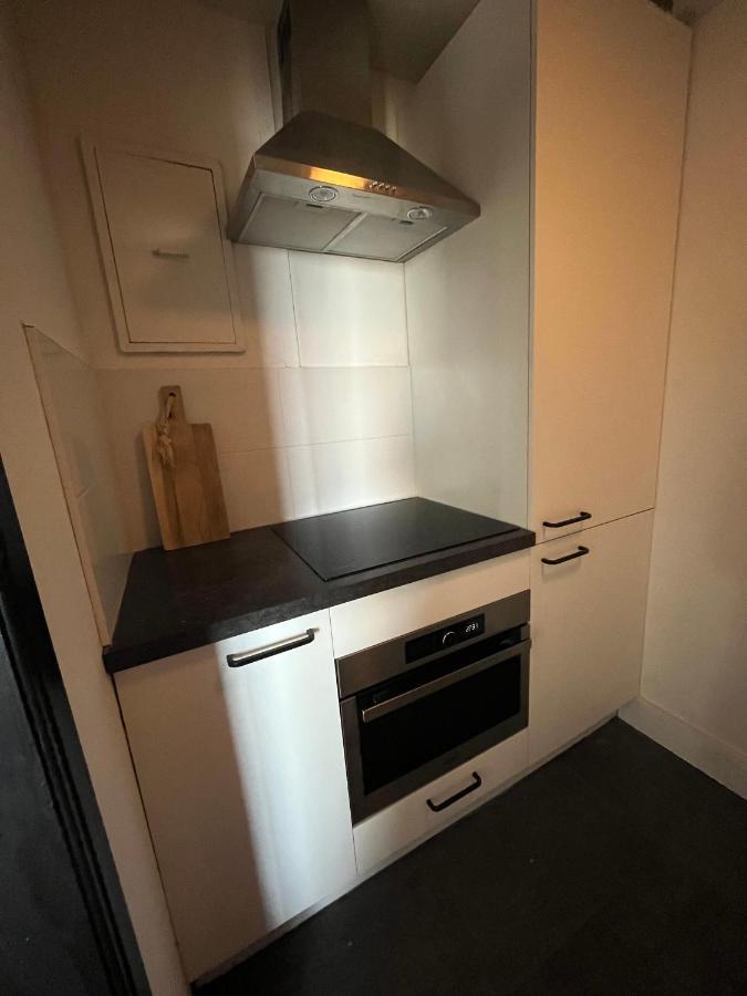 Apartment Marmoris Зандвоорт Екстериор снимка