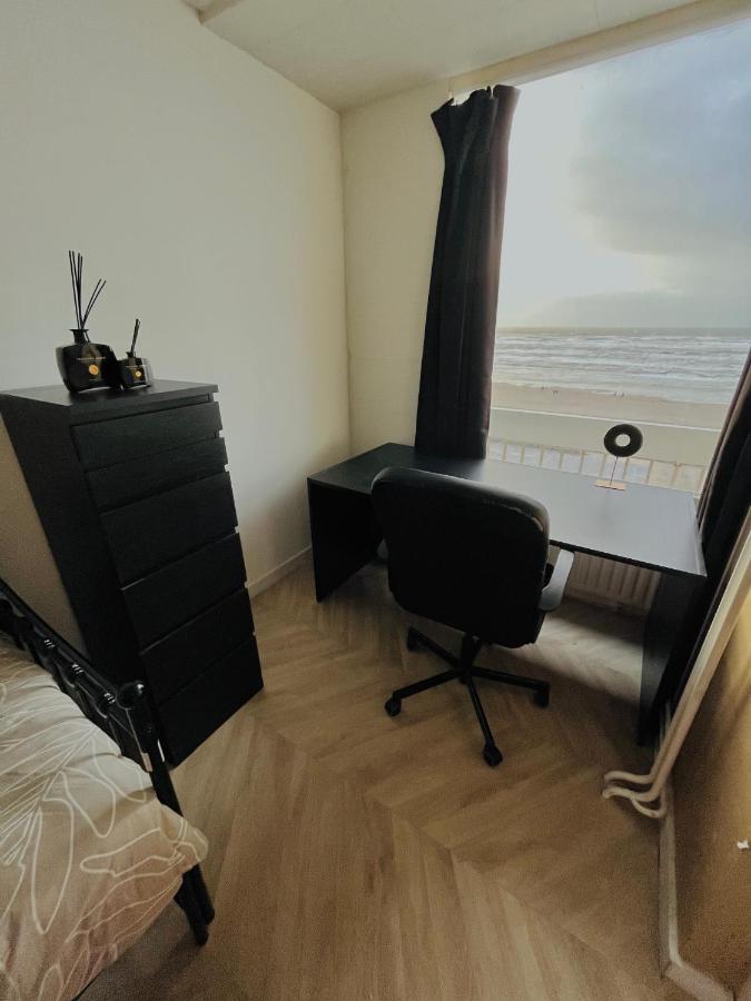 Apartment Marmoris Зандвоорт Екстериор снимка