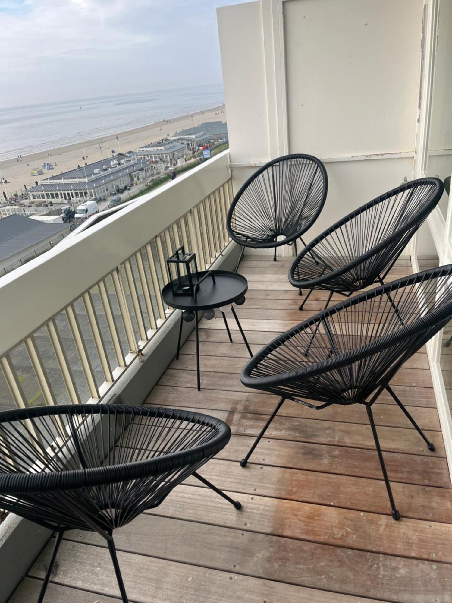 Apartment Marmoris Зандвоорт Екстериор снимка