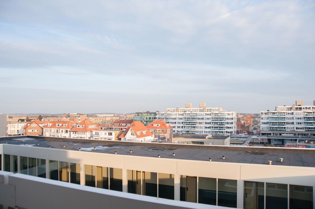Apartment Marmoris Зандвоорт Екстериор снимка