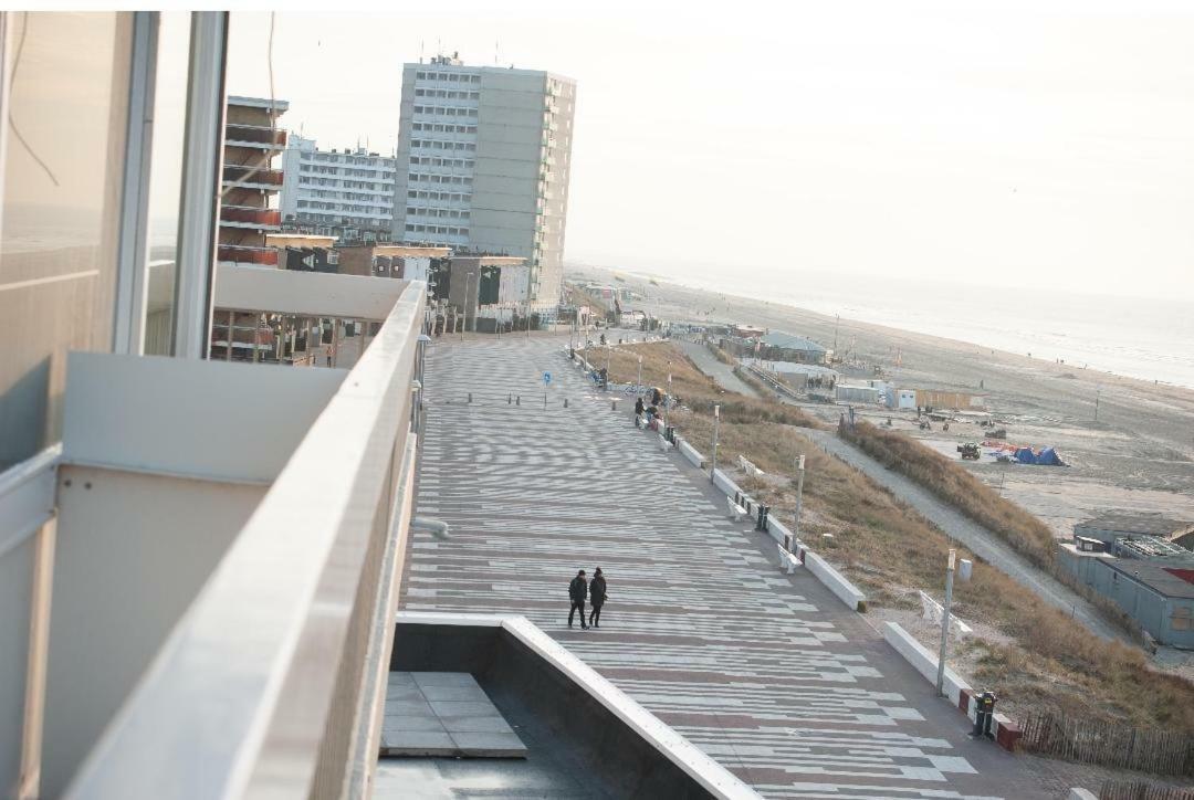 Apartment Marmoris Зандвоорт Екстериор снимка